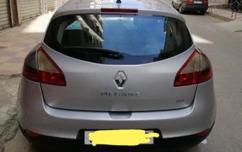 Renault megane 3 toute option