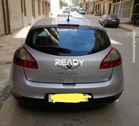 Renault megane 3 toute option