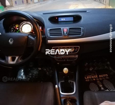 Renault megane 3 toute option