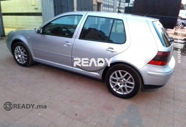 GOLF 4 model 10/2002