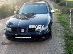 Seat toledo mazot modil 2001