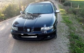 Seat toledo mazot modil 2001