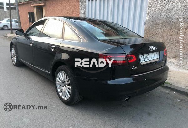 Audi a6 Sline