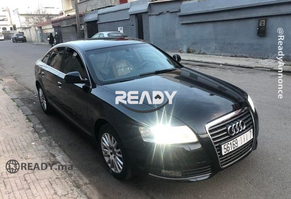 Audi a6 Sline