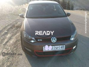 GOLF POLO 6 GTI