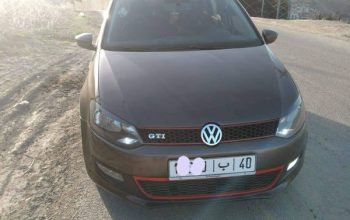 GOLF POLO 6 GTI