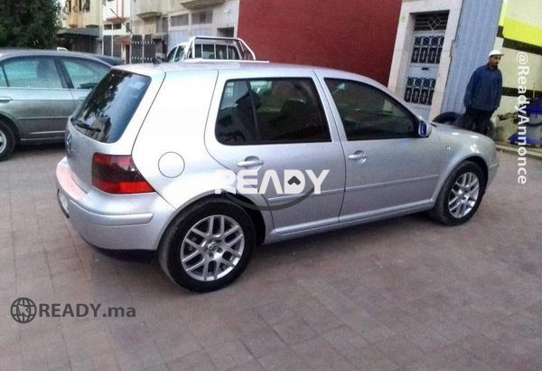 GOLF 4 model 10/2002