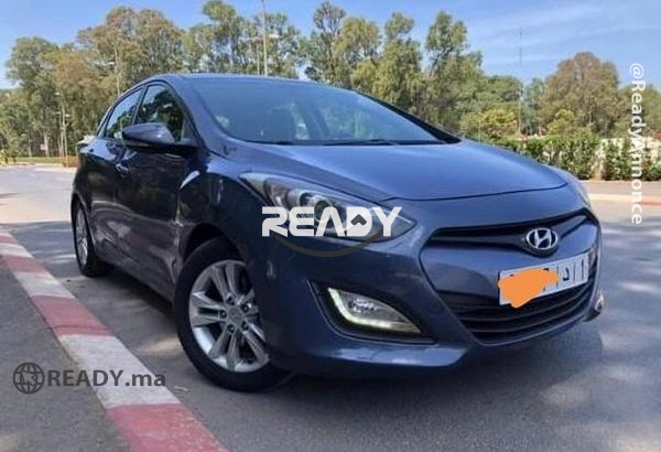 Hyundai i30 deissel Model. 2013