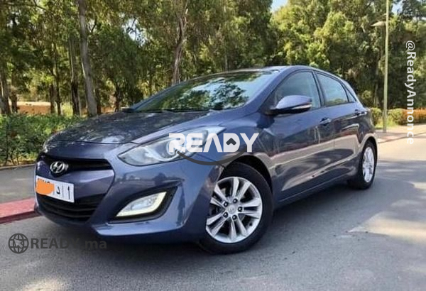 Hyundai i30 deissel Model. 2013