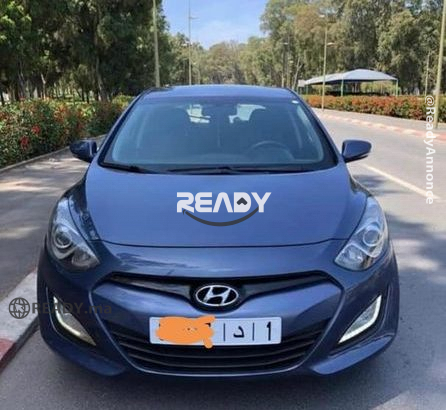 Hyundai i30 deissel Model. 2013