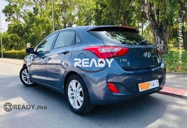 Hyundai i30 deissel Model. 2013