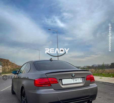 Bmw serie 320d coupe e92 pack M