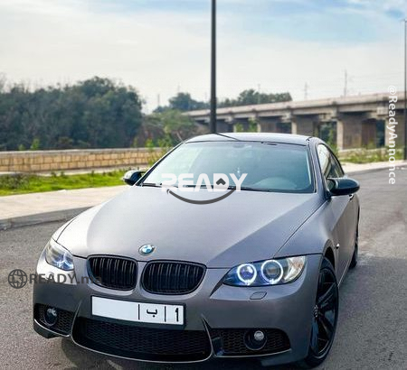 Bmw serie 320d coupe e92 pack M