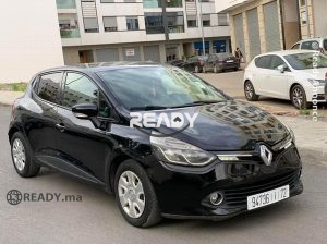 Renault clio 4