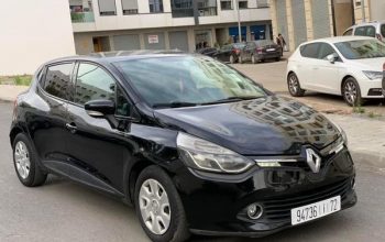 Renault clio 4