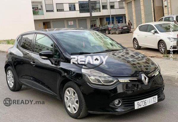 Renault clio 4