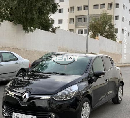 Renault clio 4