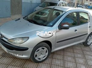 Peugeot 206. Deissel