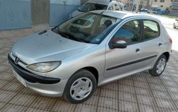 Peugeot 206. Deissel