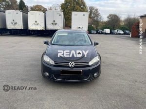 golf 6 2.0 boîte 6