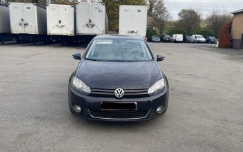 golf 6 2.0 boîte 6