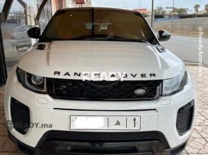 Range Rover evoque dynamic