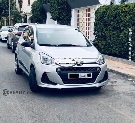 Hyundai grand i10