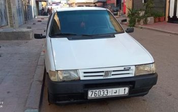 fiat uno