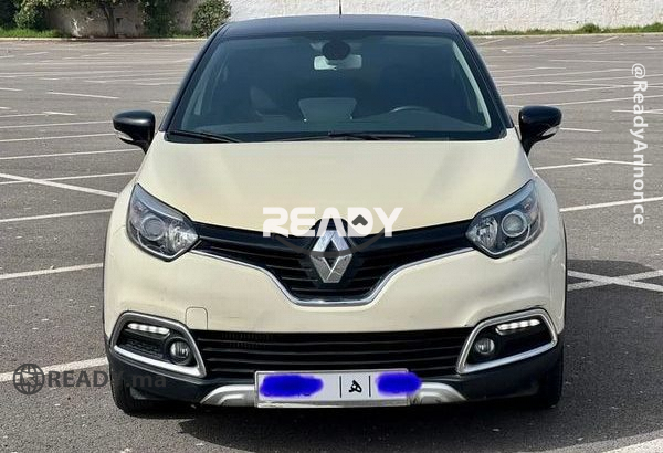 Renault captur intense