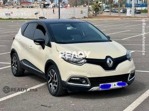 Renault captur intense