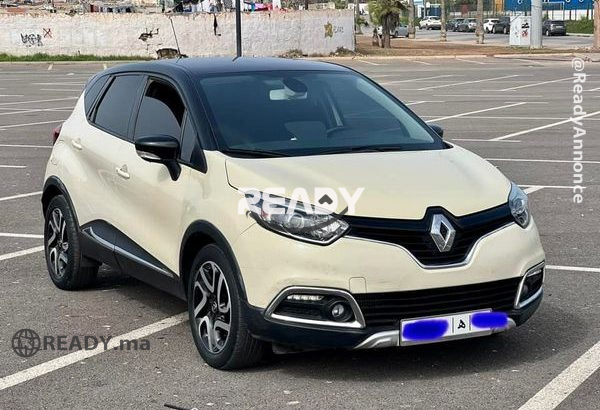 Renault captur intense