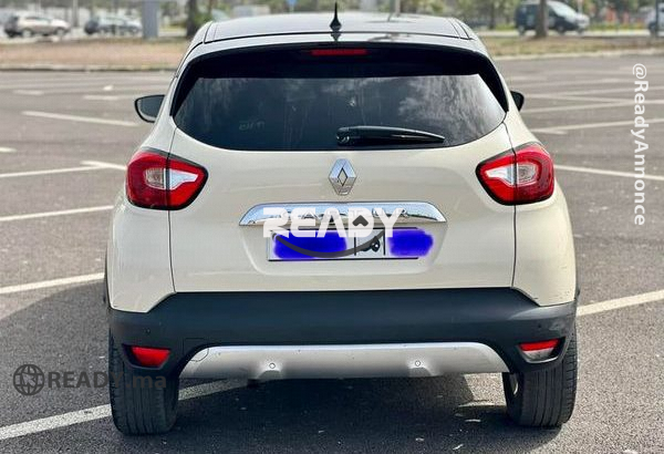 Renault captur intense