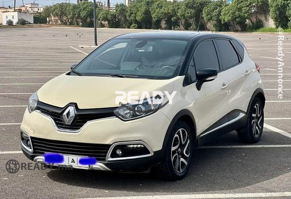 Renault captur intense