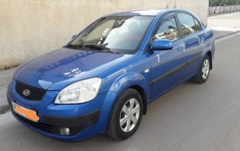 Kia Rio deissel. 2008