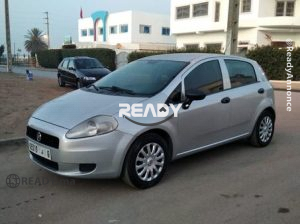 Grande Punto model 2011 diesel