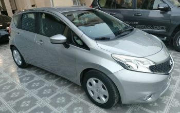 Nissan note 2016 Première main