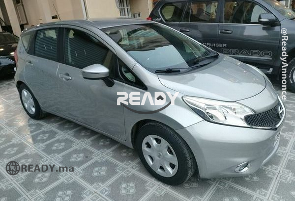 Nissan note 2016 Première main