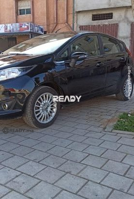 Ford Fiesta trend plus (Essence)