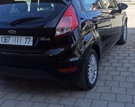 Ford Fiesta trend plus (Essence)