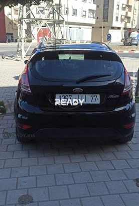 Ford Fiesta trend plus (Essence)