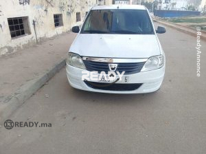 Dacia Logan 2013 mazot 6 lkhayl bak