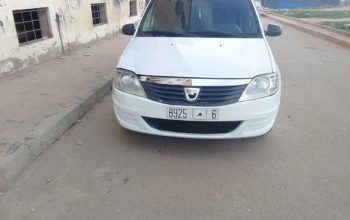 Dacia Logan 2013 mazot 6 lkhayl bak