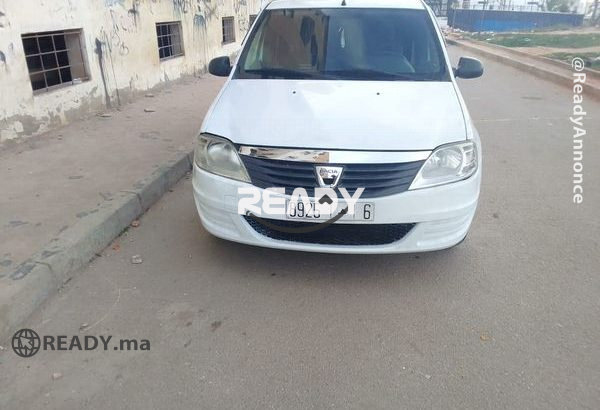 Dacia Logan 2013 mazot 6 lkhayl bak