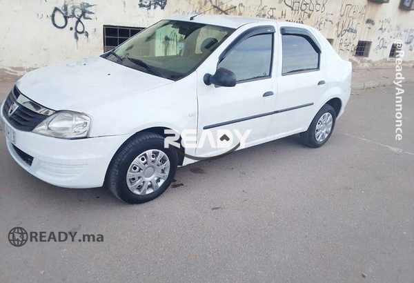 Dacia Logan 2013 mazot 6 lkhayl bak