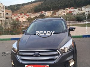 Ford kuga Model 2017