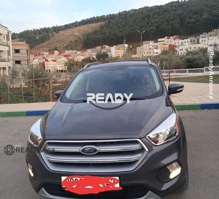 Ford kuga Model 2017