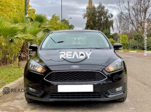 Ford Focus model 2018