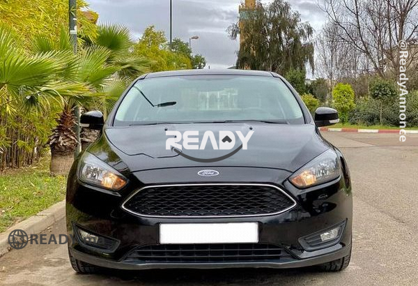 Ford Focus model 2018