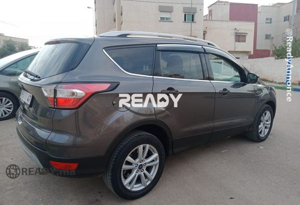 Ford kuga Model 2017