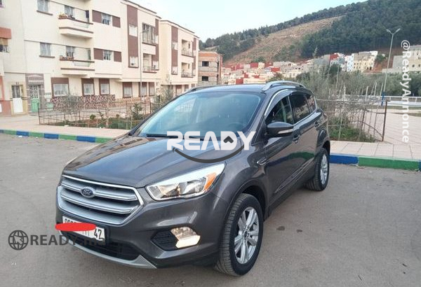 Ford kuga Model 2017